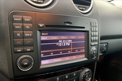 2010 Mercedes-Benz ML 350 RWD 4dr