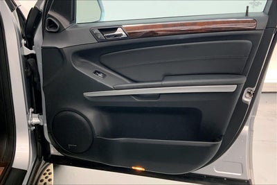 2010 Mercedes-Benz ML 350 RWD 4dr