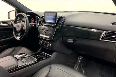 2017 Mercedes-Benz GLE 350 4MATIC® SUV