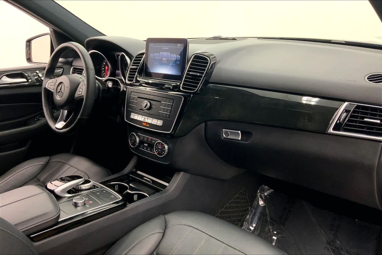 2017 Mercedes-Benz GLE 350 4MATIC® SUV