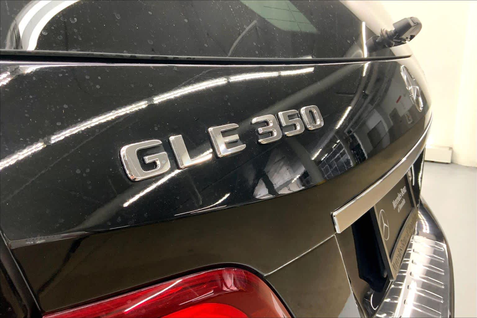 2017 Mercedes-Benz GLE 350 4MATIC® SUV