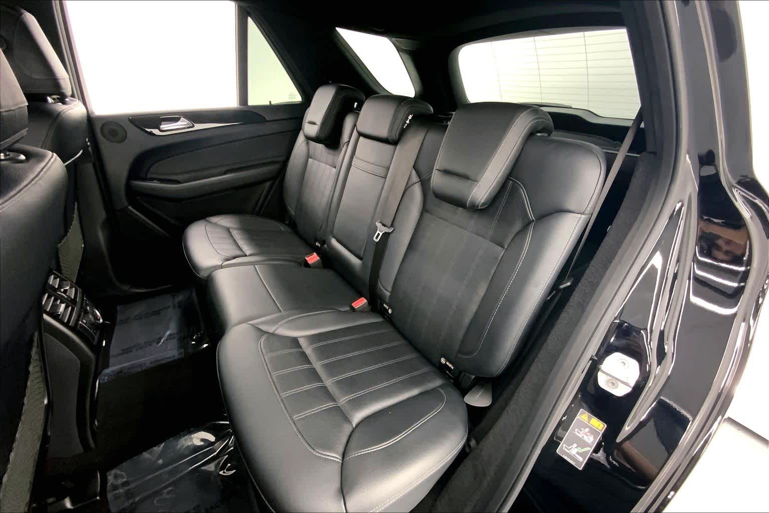 2017 Mercedes-Benz GLE 350 4MATIC® SUV
