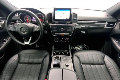 2017 Mercedes-Benz GLE 350 4MATIC® SUV