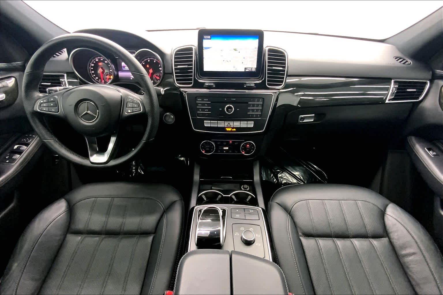 2017 Mercedes-Benz GLE 350 4MATIC® SUV