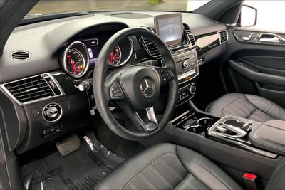 2017 Mercedes-Benz GLE 350 4MATIC® SUV