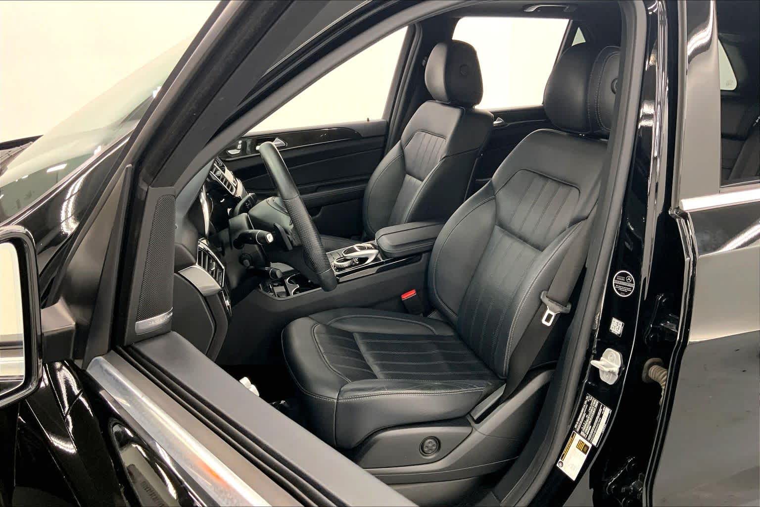2017 Mercedes-Benz GLE 350 4MATIC® SUV