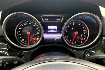 2017 Mercedes-Benz GLE 350 4MATIC® SUV