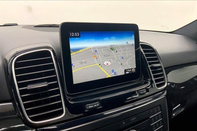 2017 Mercedes-Benz GLE 350 4MATIC® SUV