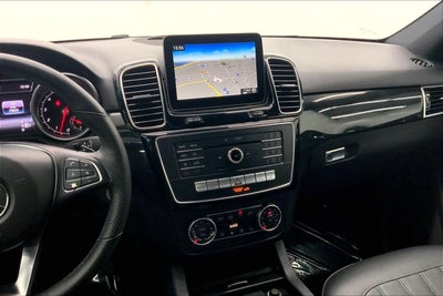 2017 Mercedes-Benz GLE 350 4MATIC® SUV