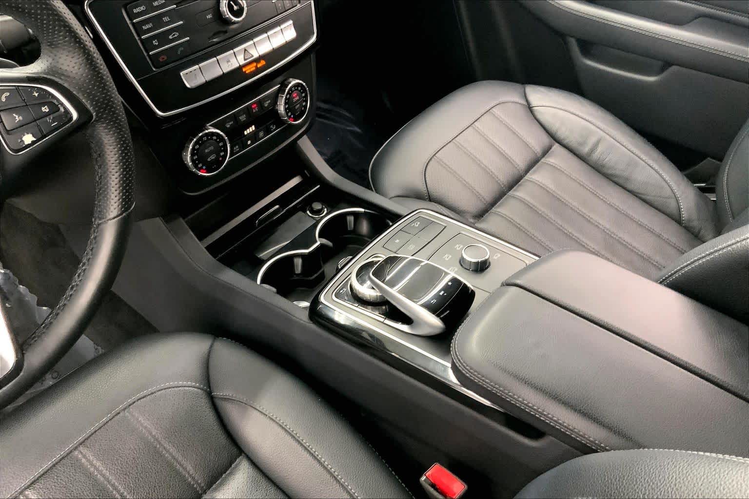2017 Mercedes-Benz GLE 350 4MATIC® SUV
