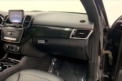 2017 Mercedes-Benz GLE 350 4MATIC® SUV