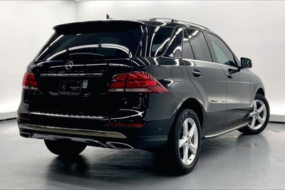 2017 Mercedes-Benz GLE 350 4MATIC® SUV