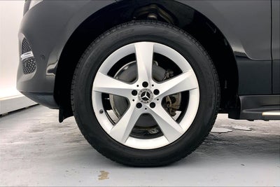 2017 Mercedes-Benz GLE 350 4MATIC® SUV
