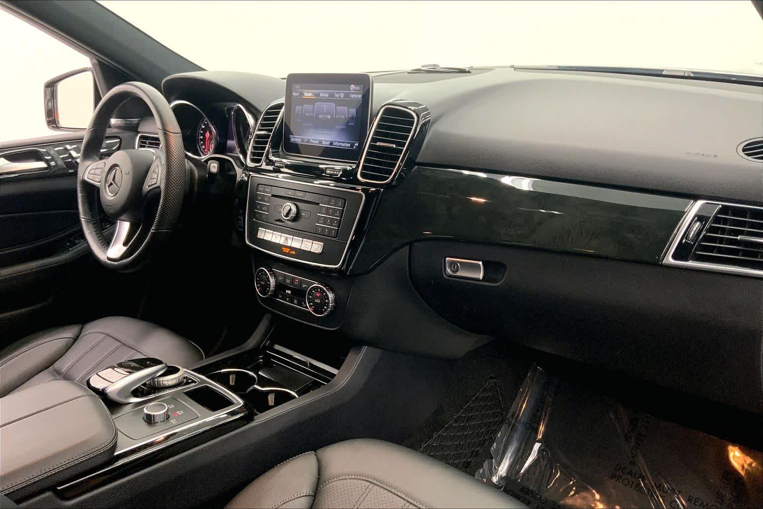 2018 Mercedes-Benz GLE 350 SUV