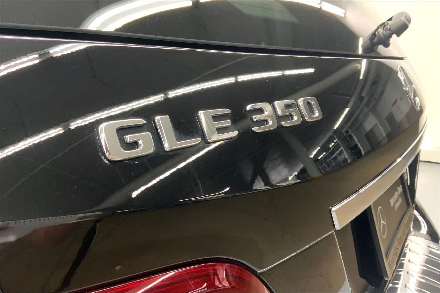 2018 Mercedes-Benz GLE 350 SUV