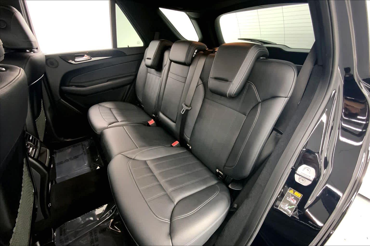 2018 Mercedes-Benz GLE 350 SUV