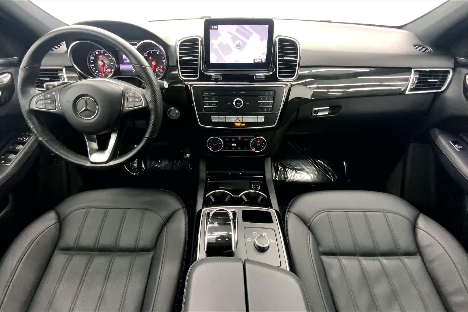 2018 Mercedes-Benz GLE 350 SUV