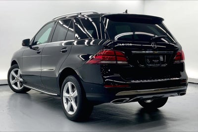 2018 Mercedes-Benz GLE 350 SUV