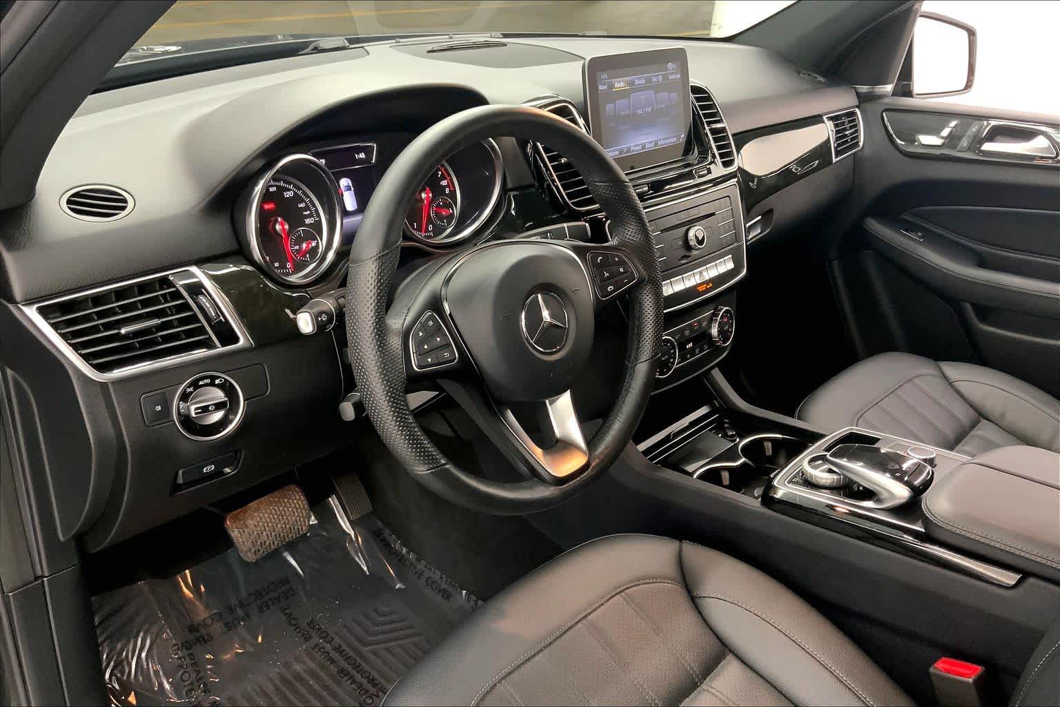 2018 Mercedes-Benz GLE 350 SUV