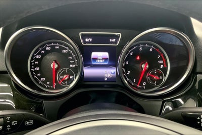 2018 Mercedes-Benz GLE 350 SUV