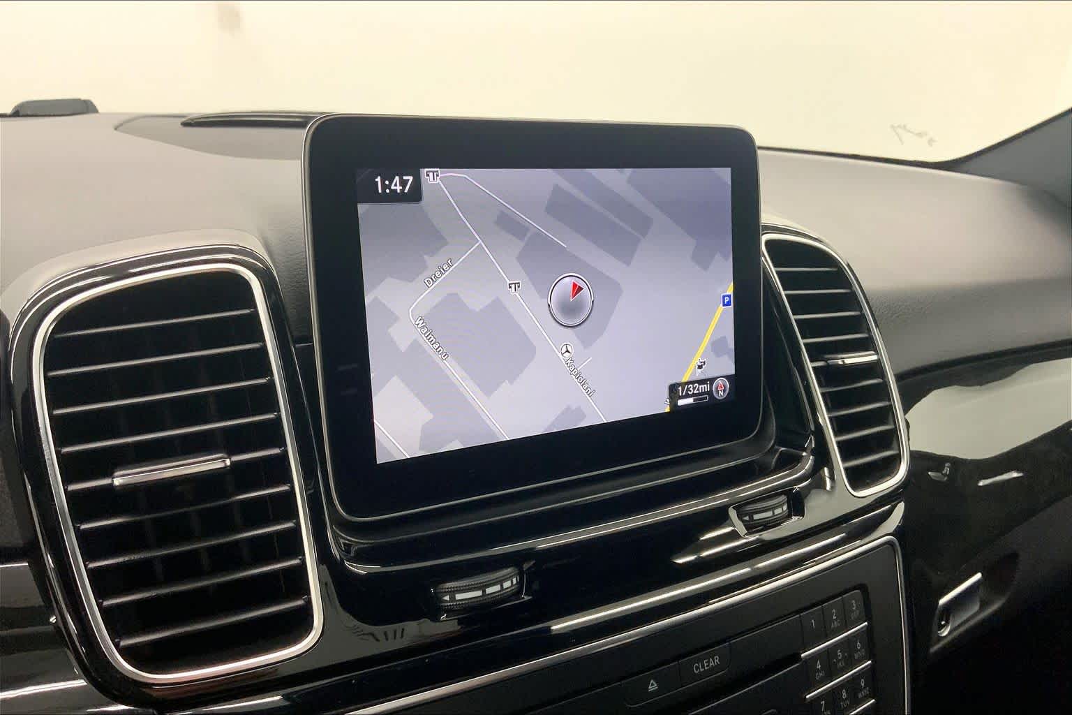 2018 Mercedes-Benz GLE 350 SUV