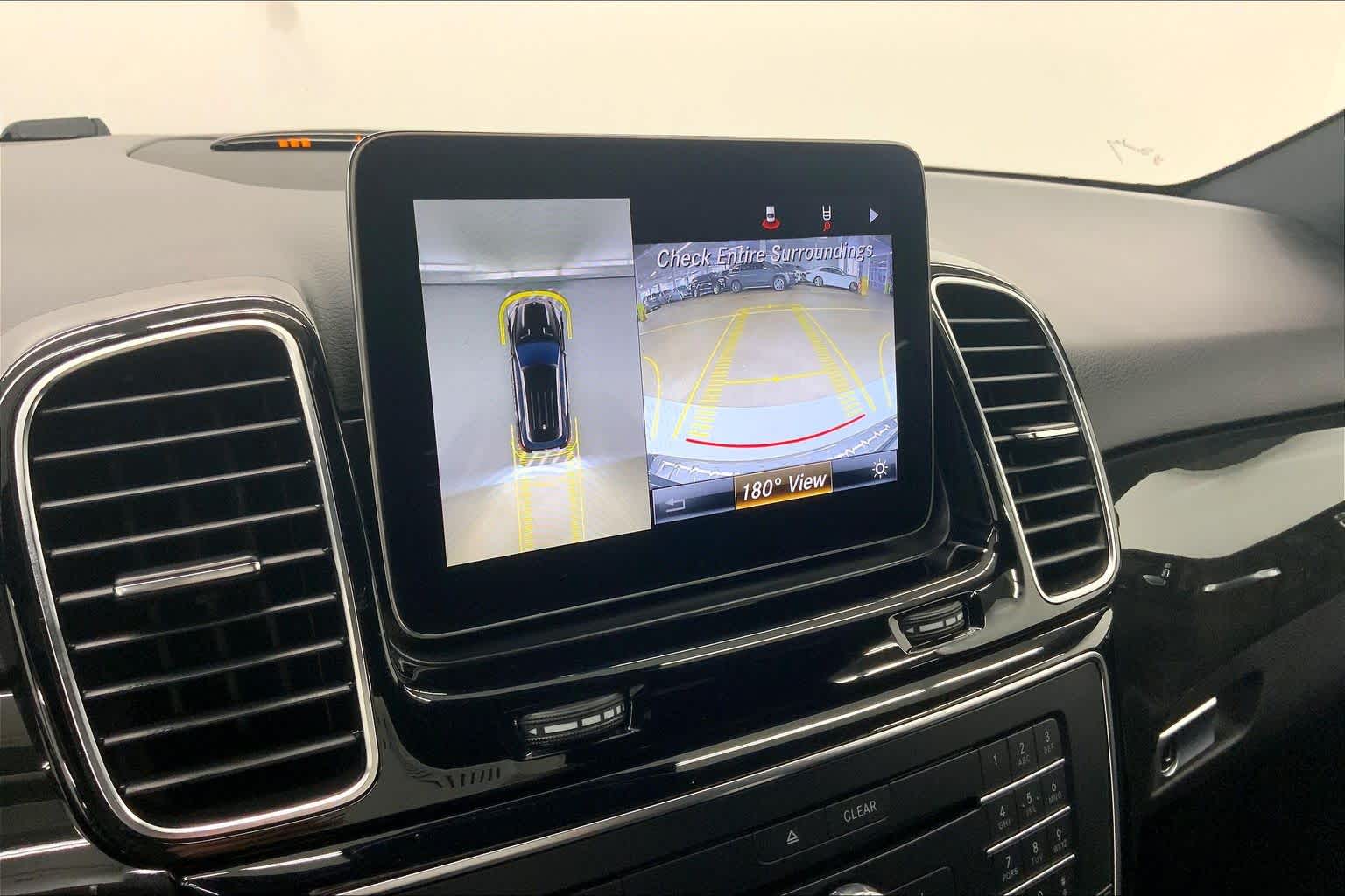 2018 Mercedes-Benz GLE 350 SUV