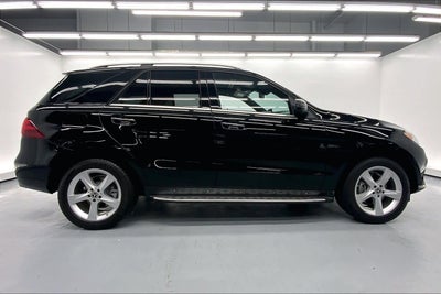 2018 Mercedes-Benz GLE 350 SUV