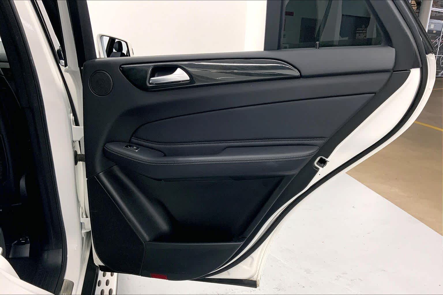 2018 Mercedes-Benz GLE 350 SUV