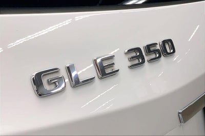2018 Mercedes-Benz GLE 350 SUV