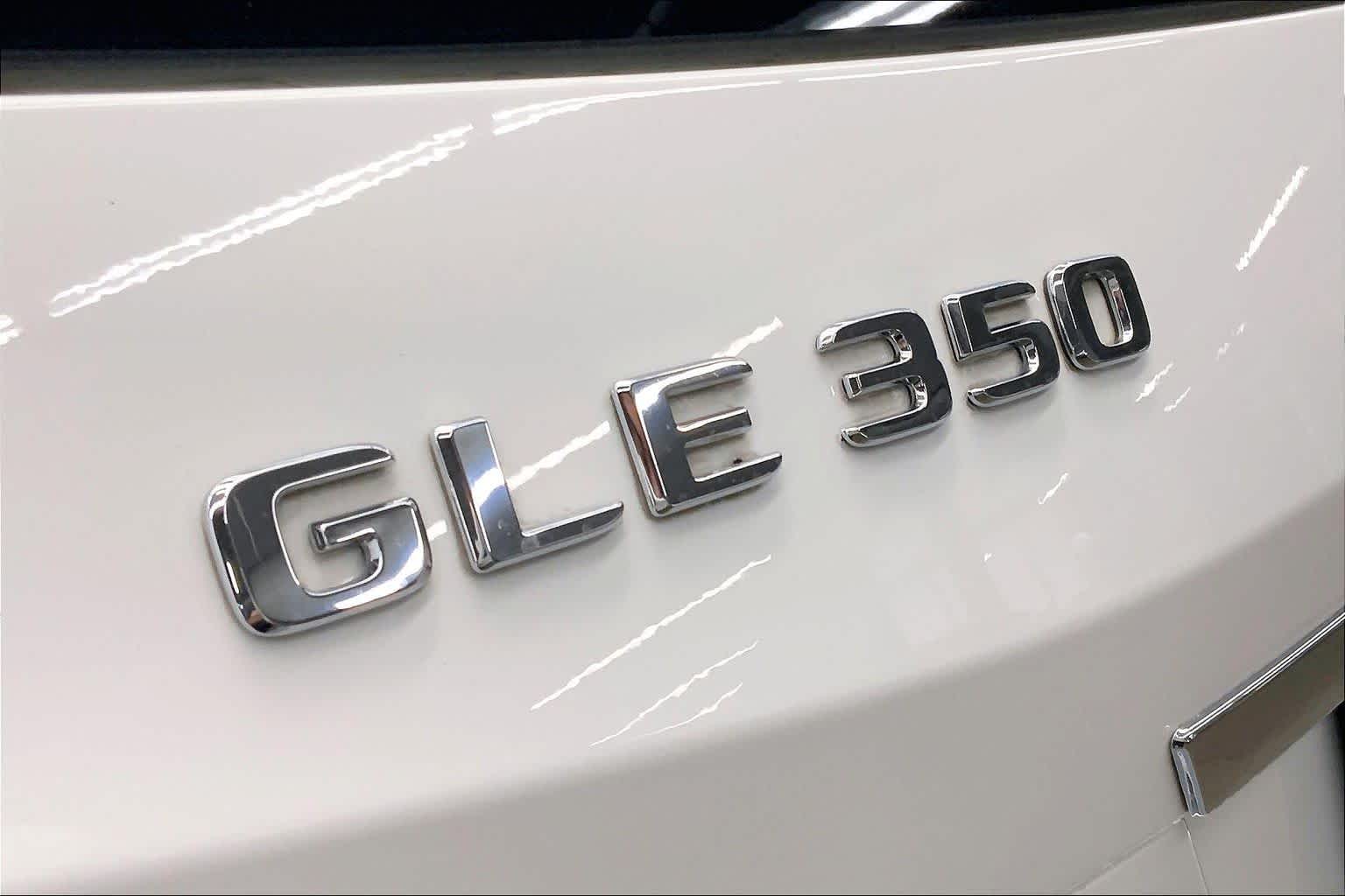 2018 Mercedes-Benz GLE 350 SUV