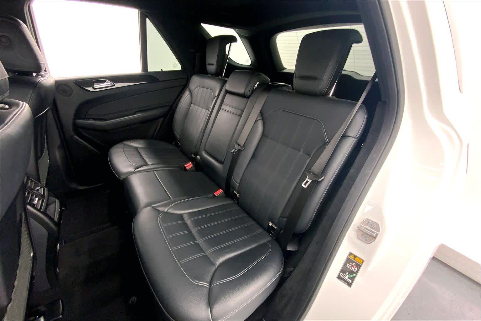 2018 Mercedes-Benz GLE 350 SUV