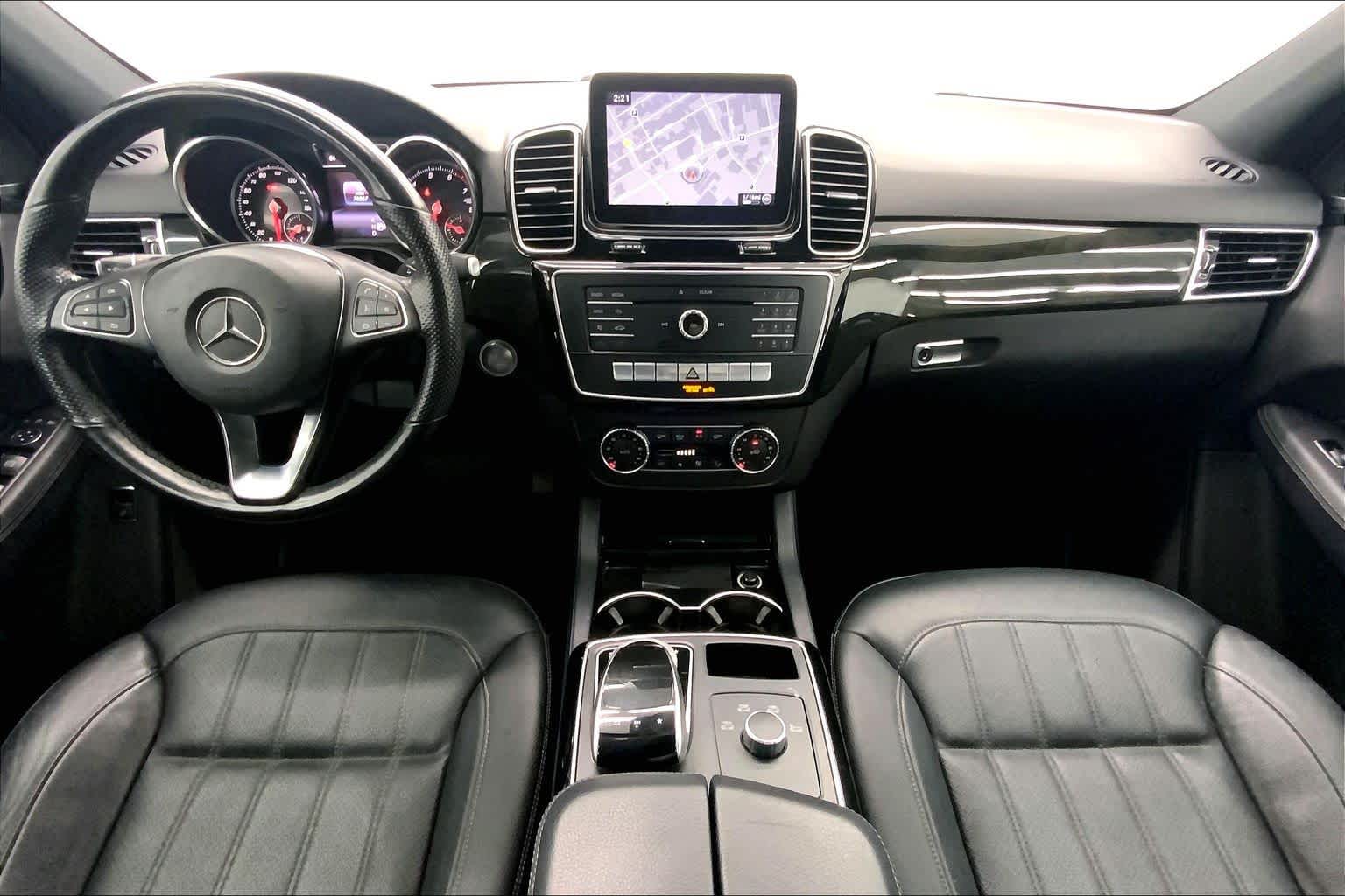 2018 Mercedes-Benz GLE 350 SUV