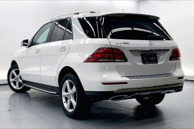 2018 Mercedes-Benz GLE 350 SUV