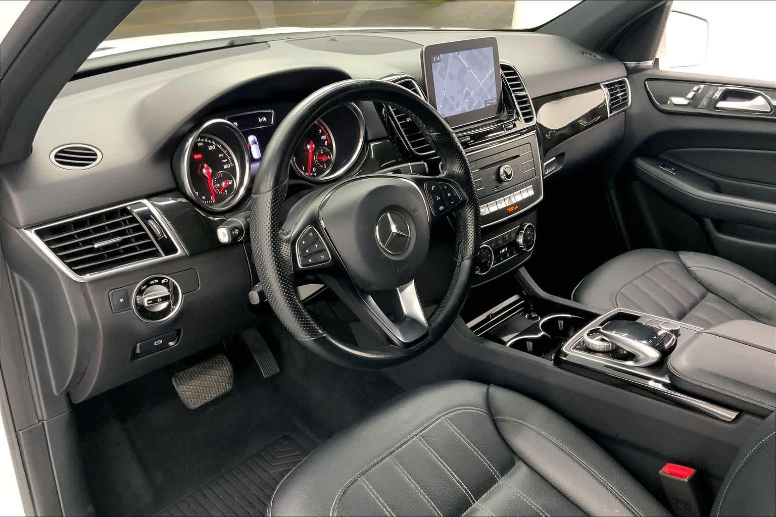 2018 Mercedes-Benz GLE 350 SUV