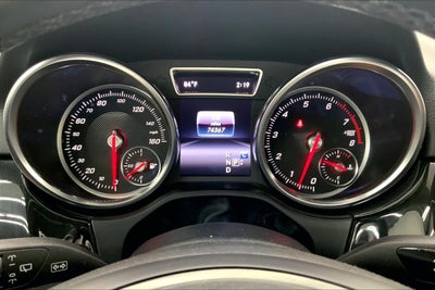 2018 Mercedes-Benz GLE 350 SUV