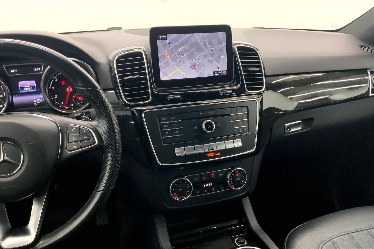 2018 Mercedes-Benz GLE 350 SUV