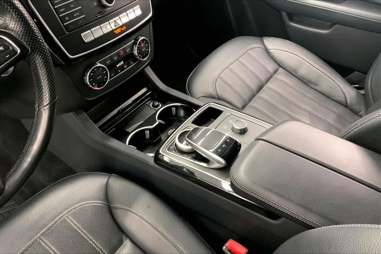 2018 Mercedes-Benz GLE 350 SUV