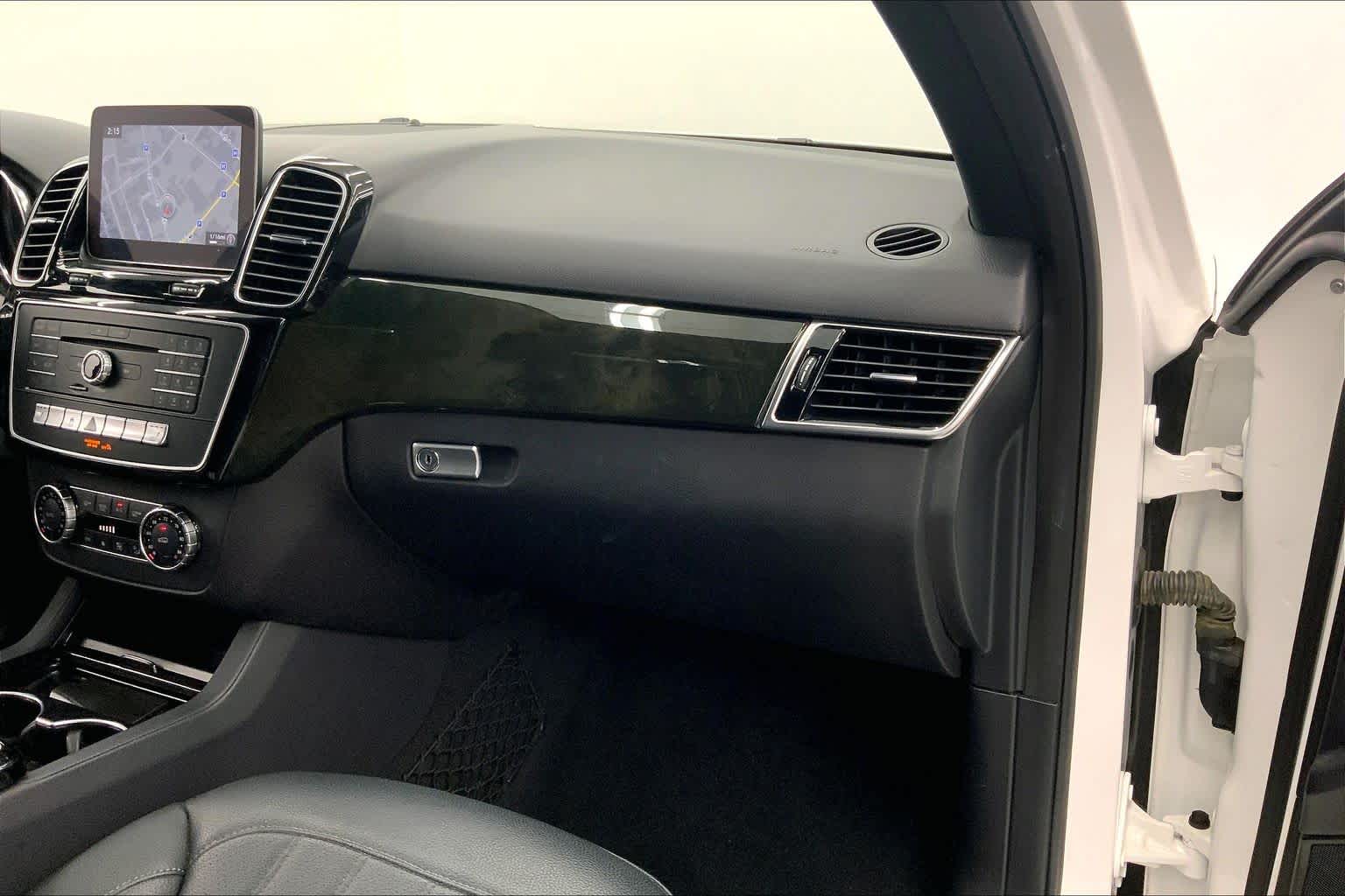 2018 Mercedes-Benz GLE 350 SUV