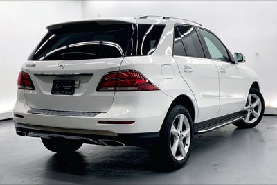 2018 Mercedes-Benz GLE 350 SUV