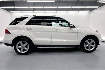 2018 Mercedes-Benz GLE 350 SUV