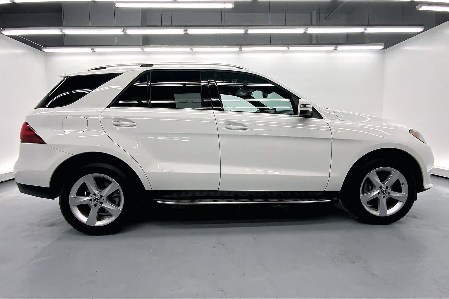 2018 Mercedes-Benz GLE 350 SUV