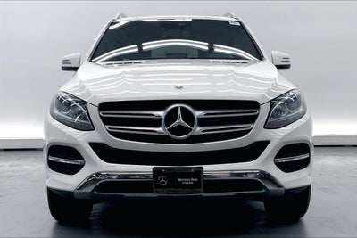 2018 Mercedes-Benz GLE 350 SUV