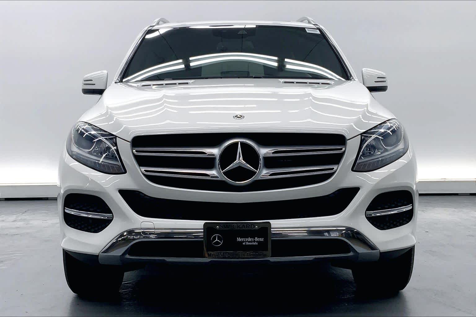 2018 Mercedes-Benz GLE 350 SUV