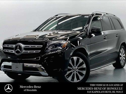 2019 Mercedes-Benz GLS 450 4MATIC® SUV