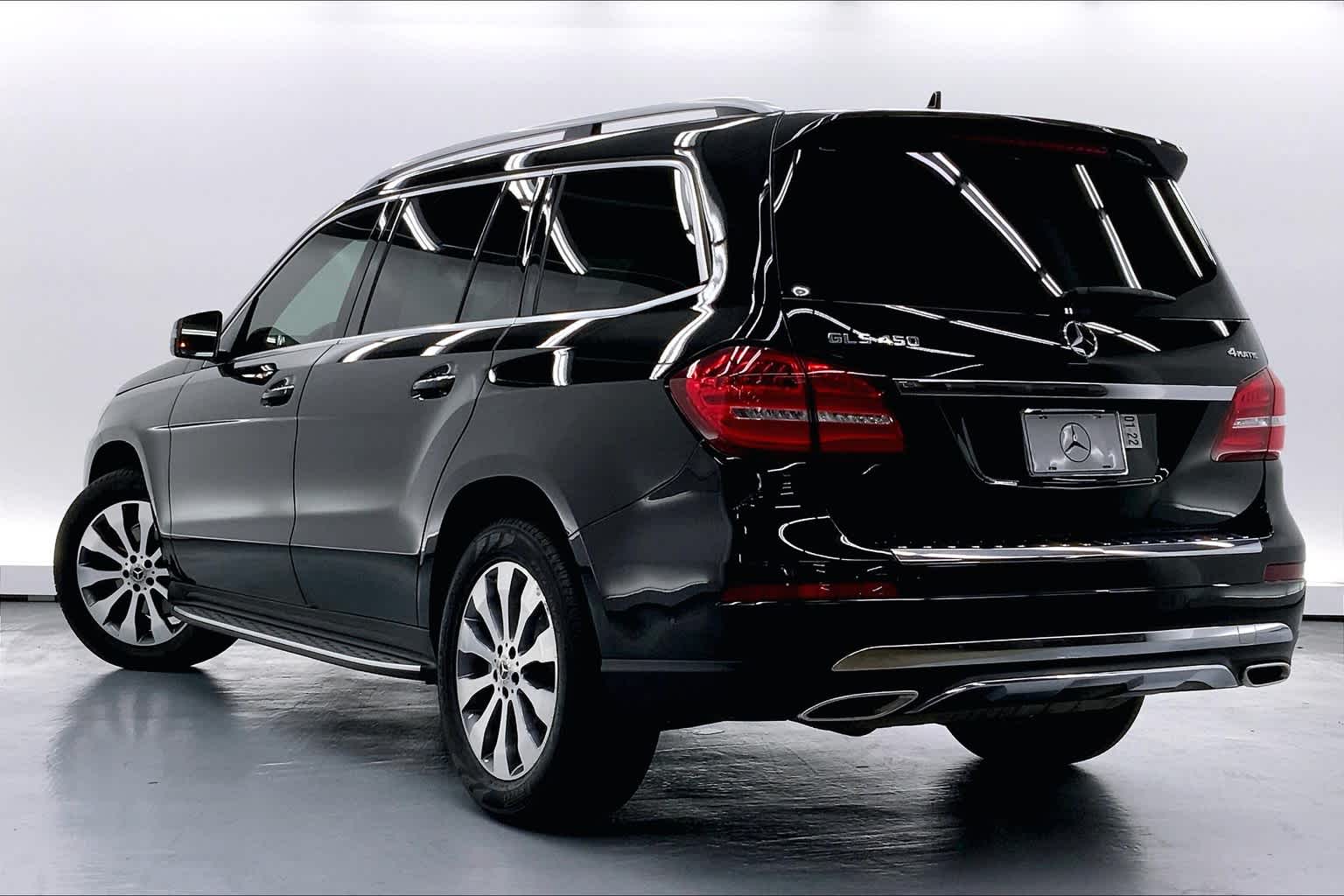 2019 Mercedes-Benz GLS 450 4MATIC® SUV