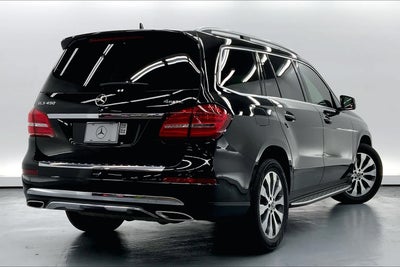 2019 Mercedes-Benz GLS 450 4MATIC® SUV