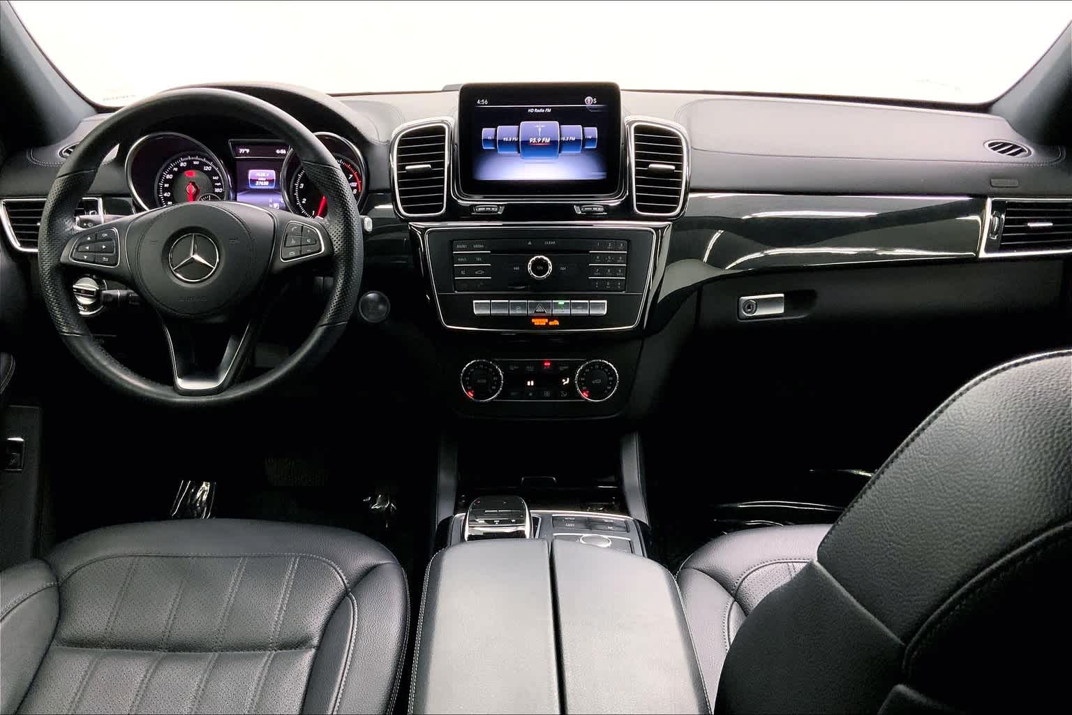 2019 Mercedes-Benz GLS 450 4MATIC® SUV