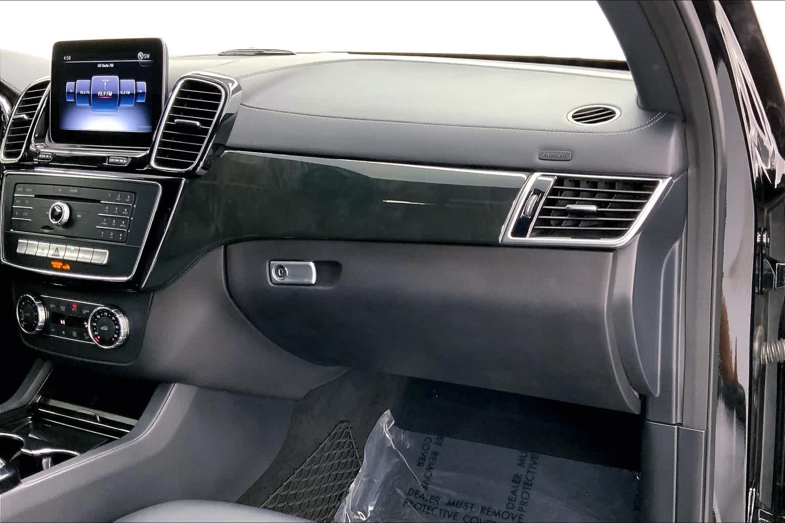 2019 Mercedes-Benz GLS 450 4MATIC® SUV