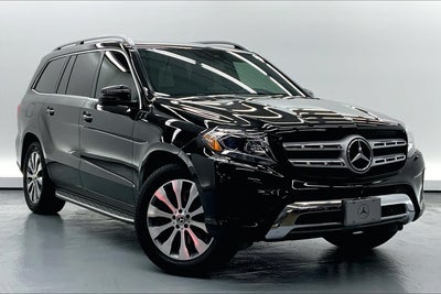 2019 Mercedes-Benz GLS 450 4MATIC® SUV
