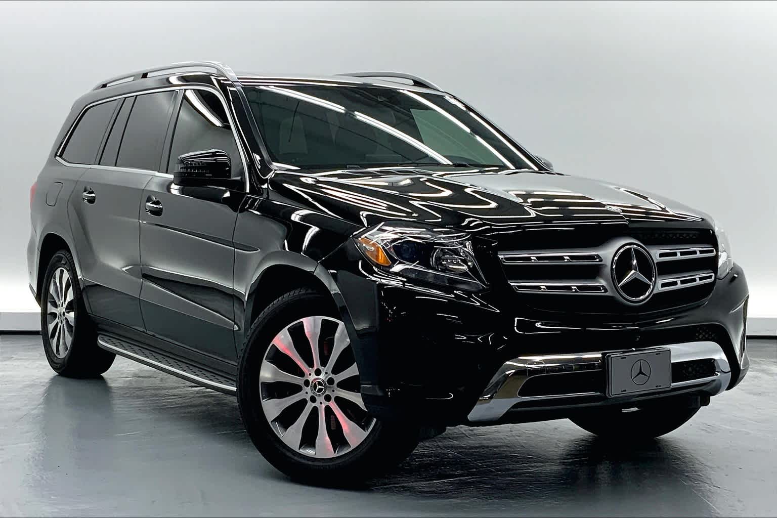 2019 Mercedes-Benz GLS 450 4MATIC® SUV